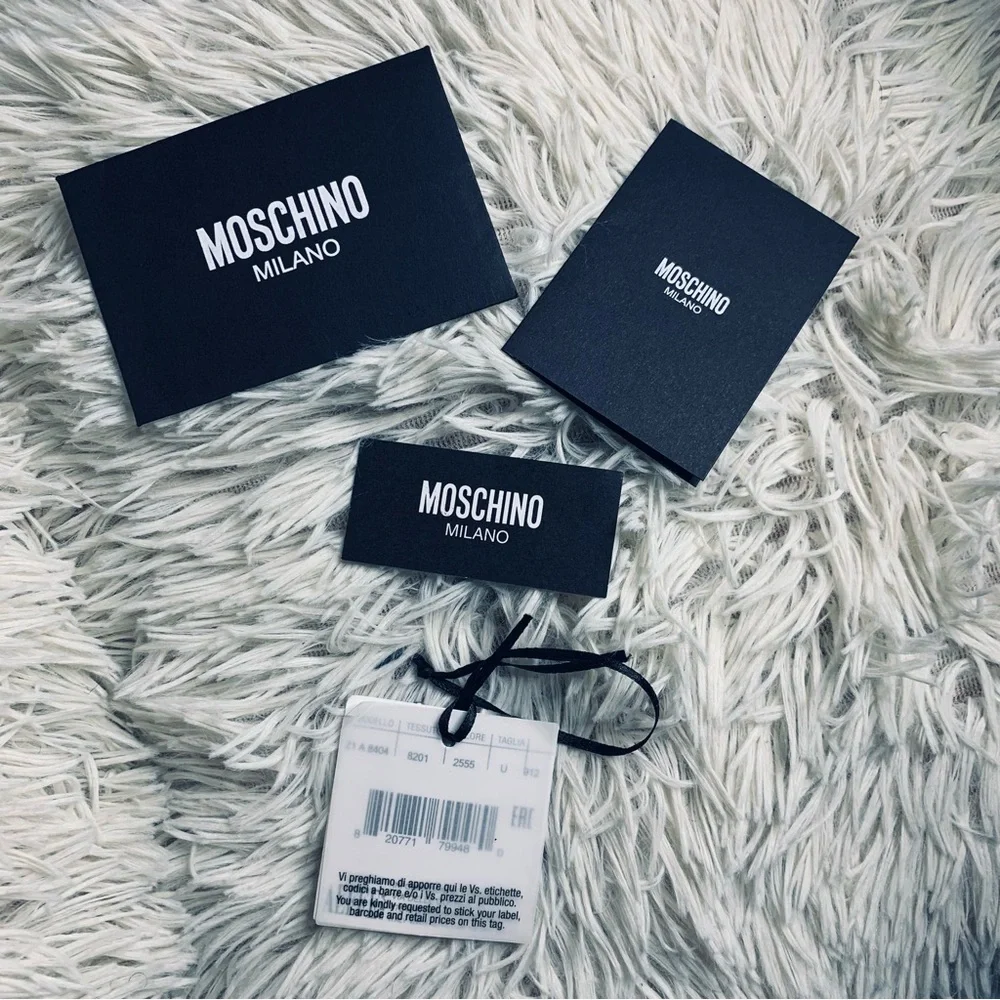 Moschino Mens Handbag